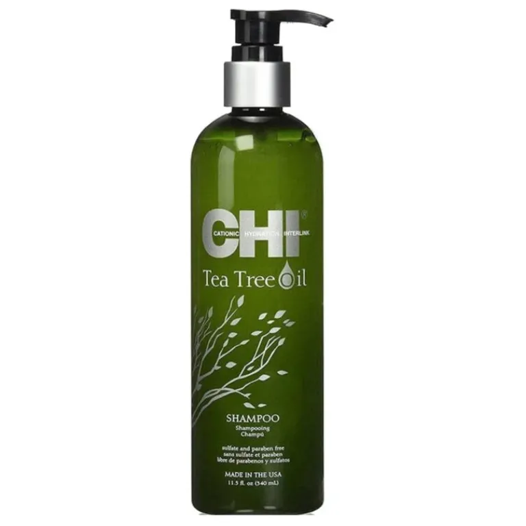 CHI Shampoo|Tea Tree Oil shampoo