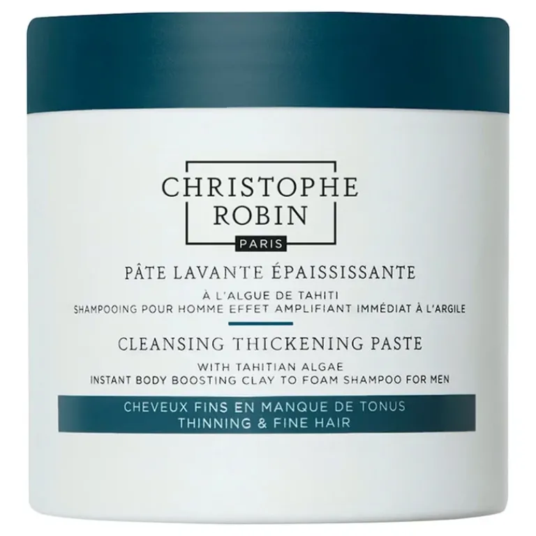 Christophe Robin Heren Haarverzorging|Cleansing Thickening Paste Shampoo