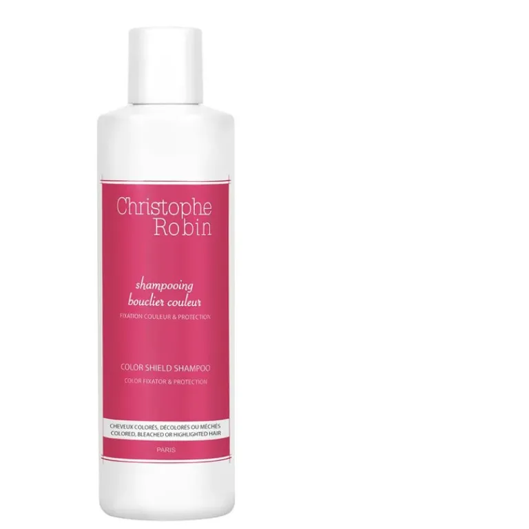 Christophe Robin Shampoo|Color Shield Shampoo