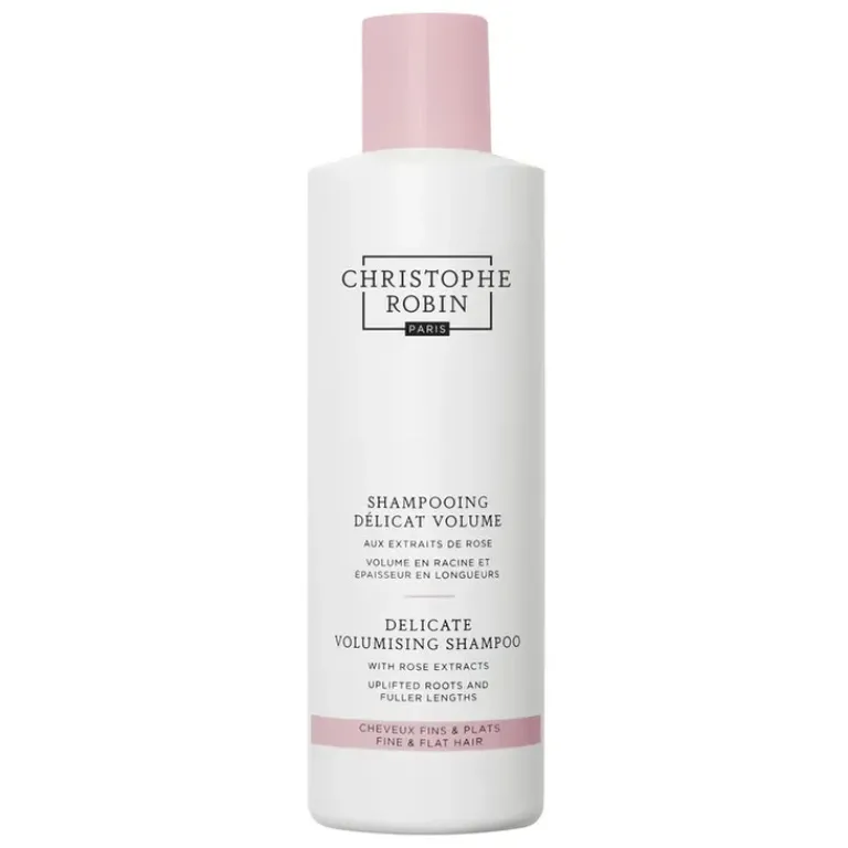 Christophe Robin Shampoo|Delicate Volumising Shampoo