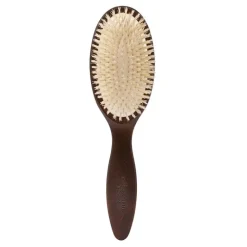 Christophe Robin Haarborstels|Detangling Hairbrush Bruin