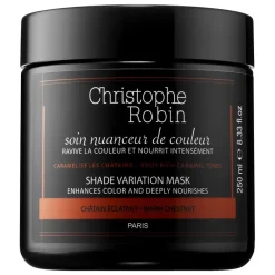 Christophe Robin Haarkleuring|Shade Variation Kleurmasker Warm Chestnut