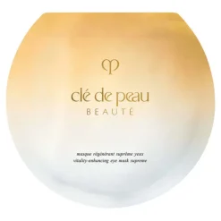 Clé de Peau Beauté Oogverzorging|Vitality-enhancing Eye Mask Supreme