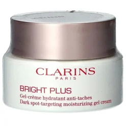Clarins Dagcrème|Bright Plus Dark Spot Targeting Moisturizing Gel Cream