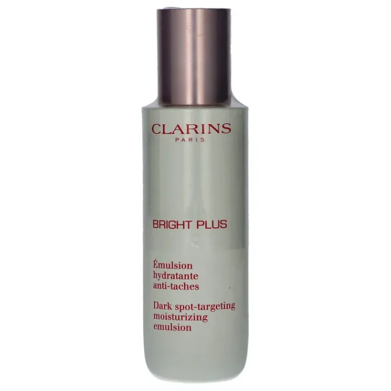 Clarins Dagcrème|Bright Plus Dark Spot Moisturizing Emulsion