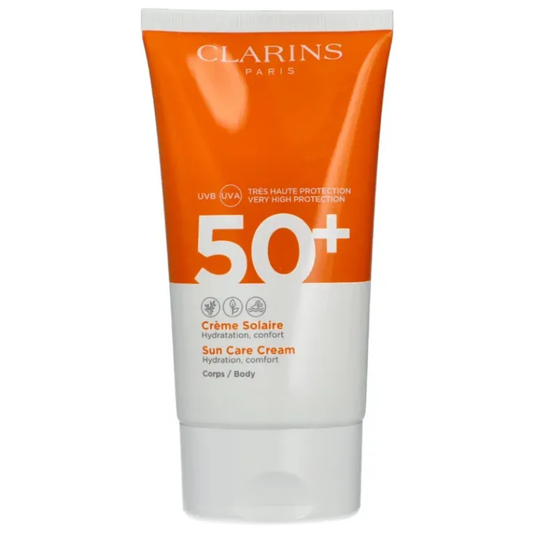Clarins Zonbescherming|Sun Care Zonbescherming SPF 50
