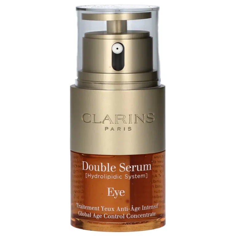 Clarins Oogverzorging|Double Serum Eye