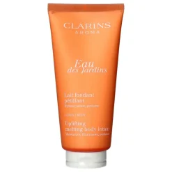 Clarins Moisturizer|Eau Des Jardins Uplifting Melting Bodylotion