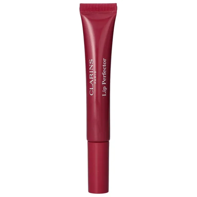 Clarins Lipgloss|Eclat Minute Embellisseur Levres Lipgloss 08 Plum Shimmer