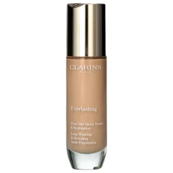 Clarins Foundation|Everlasting Long-Wearing & Hydrating Matte Foundation 120C Espresso