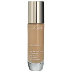 Clarins Foundation|Everlasting Long-Wearing & Hydrating Matte Foundation 120C Espresso