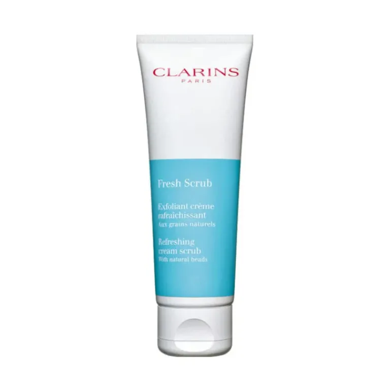 Clarins Gezichtsreiniging|Fresh Scrub