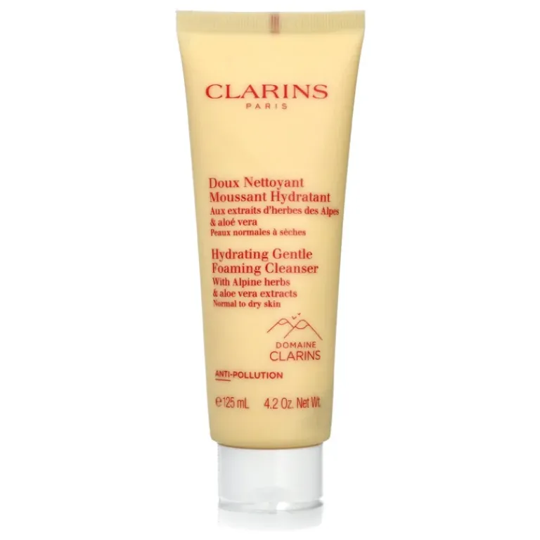 Clarins Gezichtsreiniging|Hydrating Gentle Foaming Cleanser