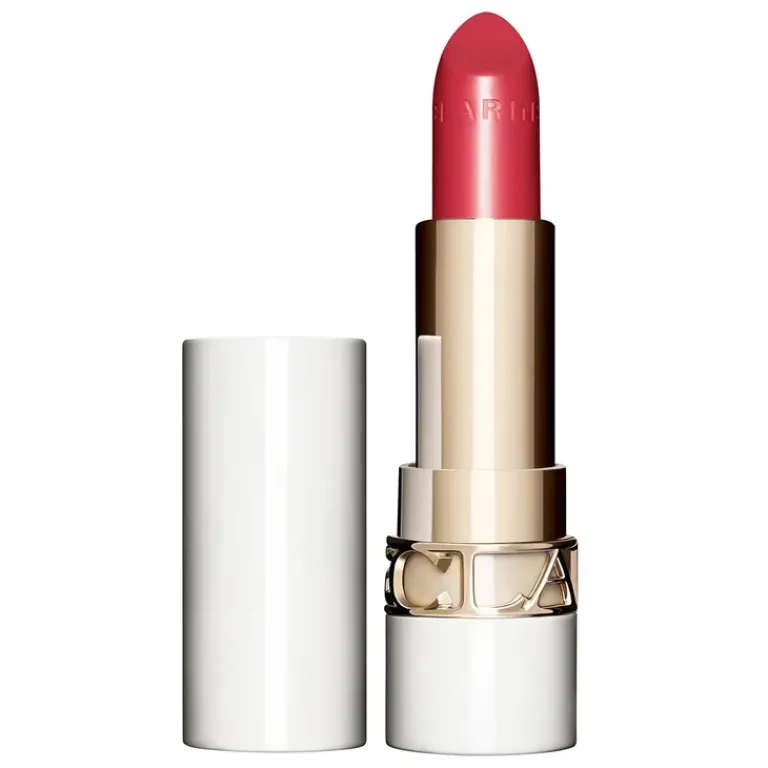 Clarins Lipstick|Joli Rouge Shine Lipstick 723S Raspberry