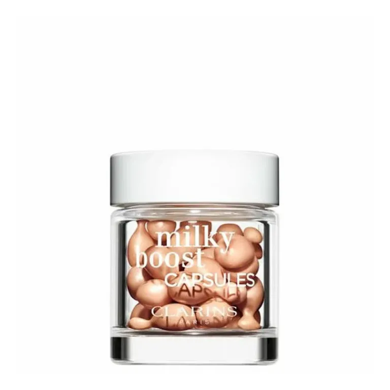 Clarins Foundation|Milky Boost Capsules 3.5