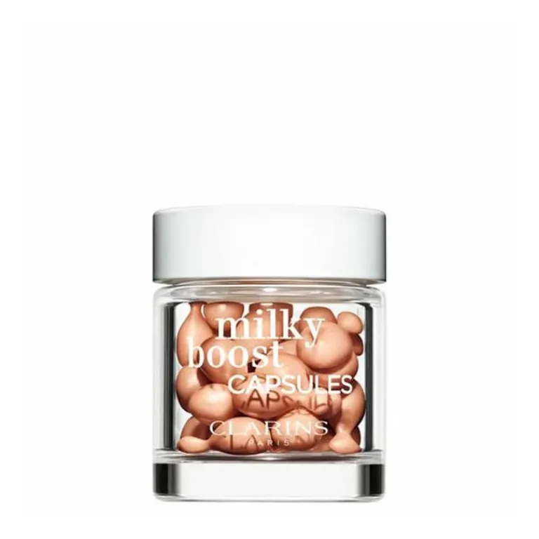 Clarins Foundation|Milky Boost Capsules 3.5