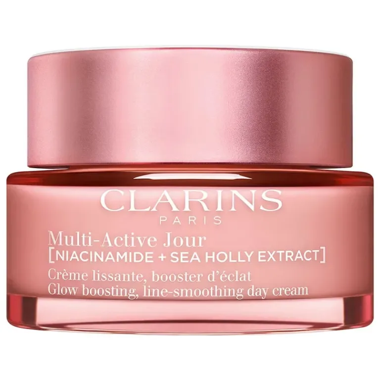 Clarins Dagcrème|Multi-Active Glow Boosting Dagcrème