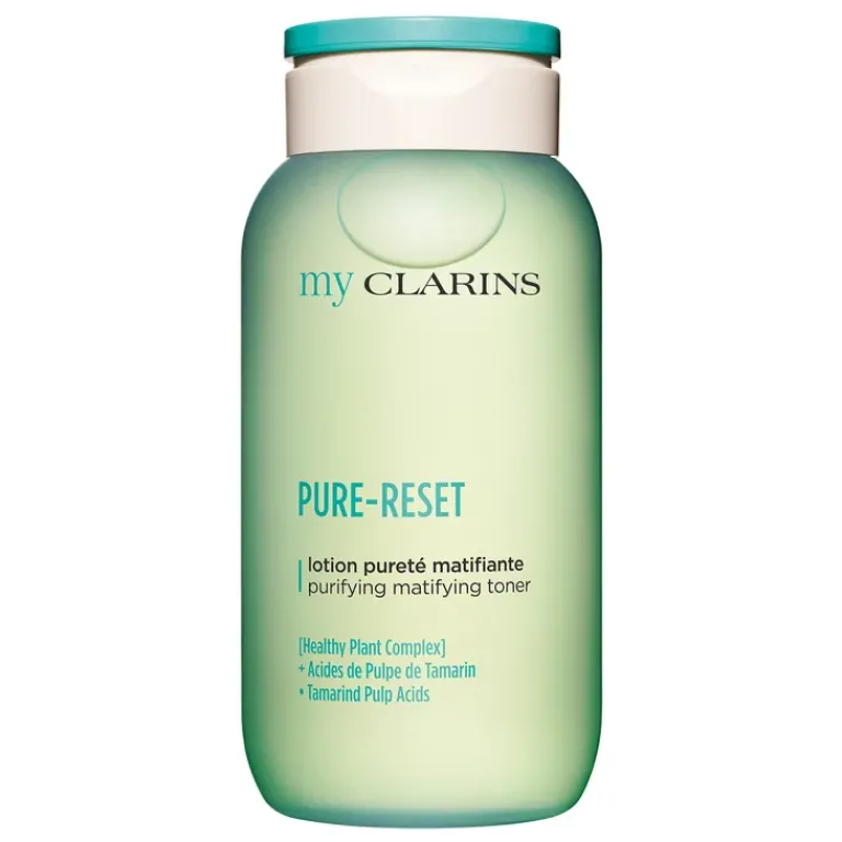 Clarins Gezichtsreiniging|My Pure-Reset Toner