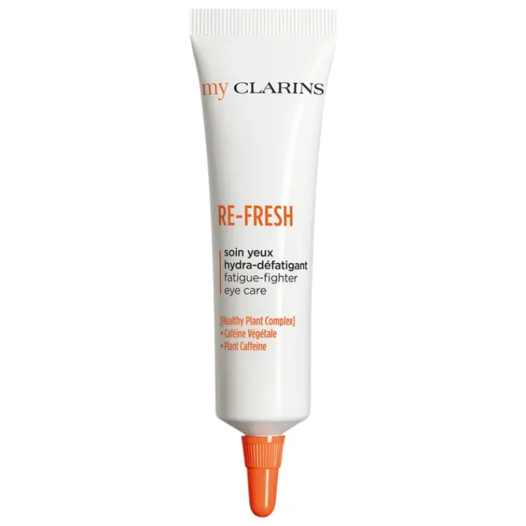 Clarins Oogverzorging|My Re-Fresh Eye Care