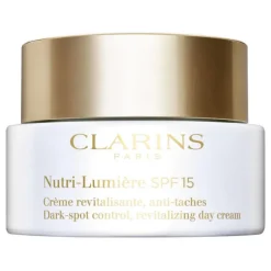 Clarins Dagcrème|Nutri Lumière Dark-Spot Control Dagcrème SPF 15