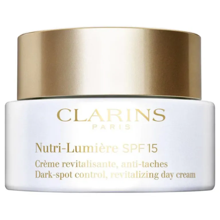 Clarins Dagcrème|Nutri Lumière Dark-Spot Control Dagcrème SPF 15