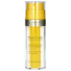 Clarins Dagcrème|Plant Gold Nutri-Revitalizing Oil-Emulsion