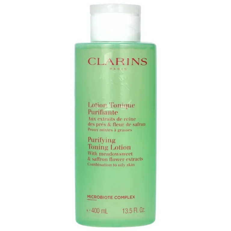 Clarins Gezichtsreiniging|Purifying Toning Lotion