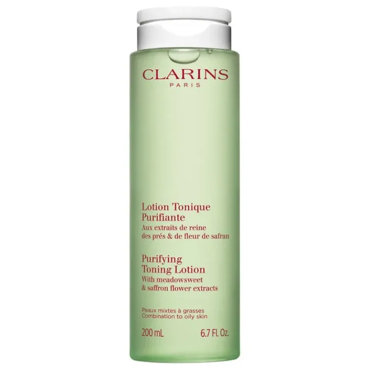 Clarins Gezichtsreiniging|Purifying Toning Lotion