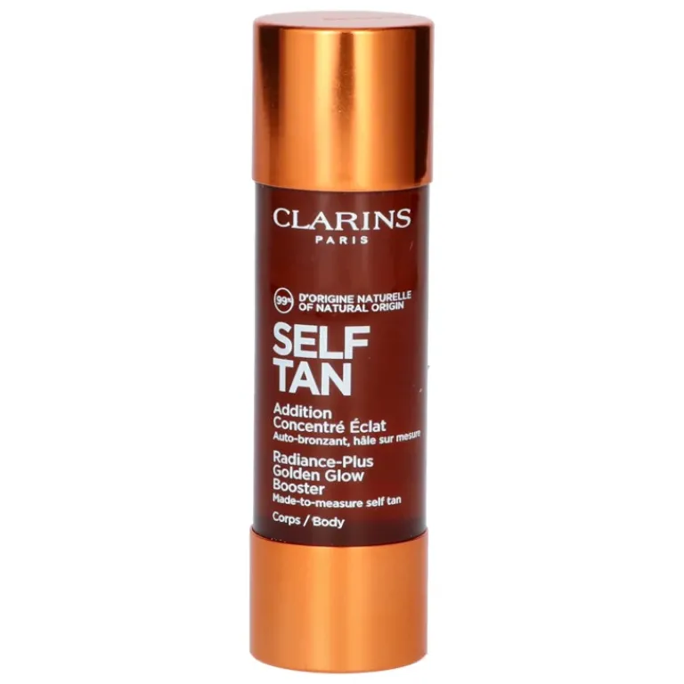 Clarins Zelfbruiner|Radiance-Plus Golden Glow Booster Body