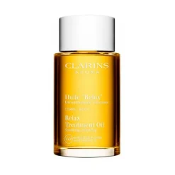 Clarins Moisturizer|Relax Treatment Body Oil