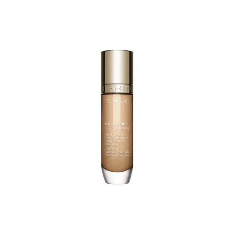 Clarins Foundation|Skin Illusion Full Coverage Foundation 108W