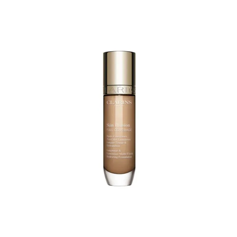 Clarins Foundation|Skin Illusion Full Coverage Foundation 108W