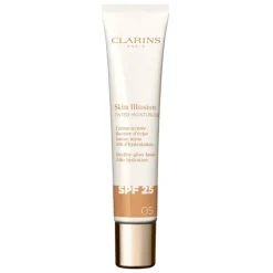 Clarins Dagcrème|Skin Illusion Getinte dagcreme SPF 25 05