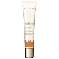 Clarins Dagcrème|Skin Illusion Getinte dagcreme SPF 25 05
