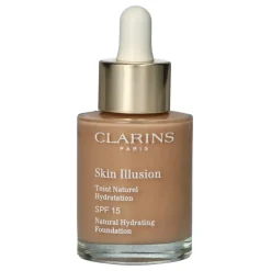 Clarins Foundation|Skin Illusion Natural Hydrating Foundation 111 Auburn