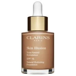 Clarins Foundation|Skin Illusion Natural Hydrating Foundation 111 Auburn