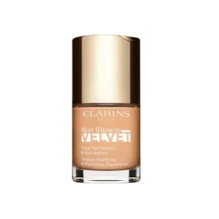 Clarins Foundation|Skin Illusion Velvet Foundation 112C
