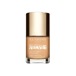 Clarins Foundation|Skin Illusion Velvet Foundation 112C