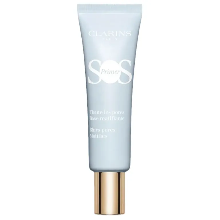 Clarins Primer|SOS Primer Mattifying
