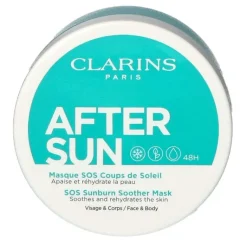 Clarins After Sun|Sun SOS Sunburn Soother Mask