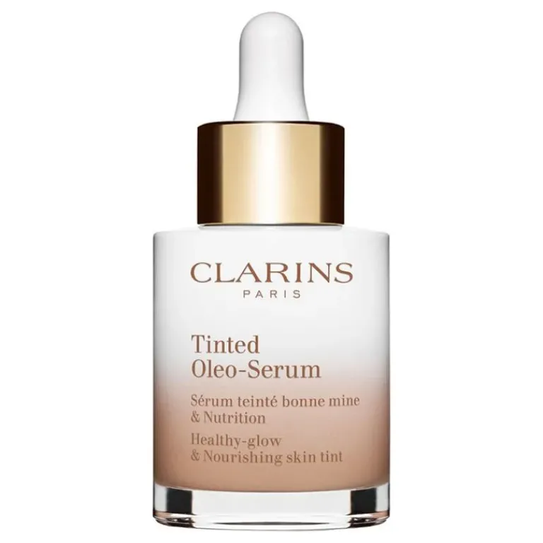 Clarins Foundation|Tinted Oleo-Serum 06