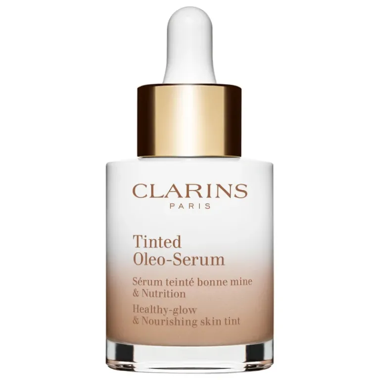 Clarins Foundation|Tinted Oleo-Serum 06
