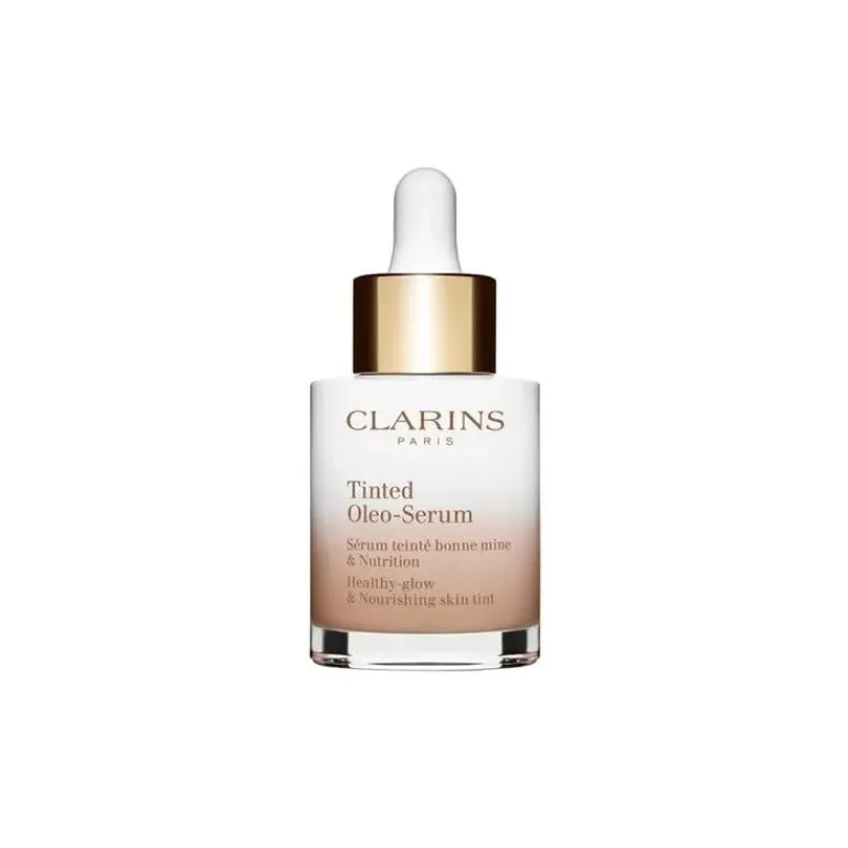 Clarins Foundation|Tinted Oleo-Serum 06
