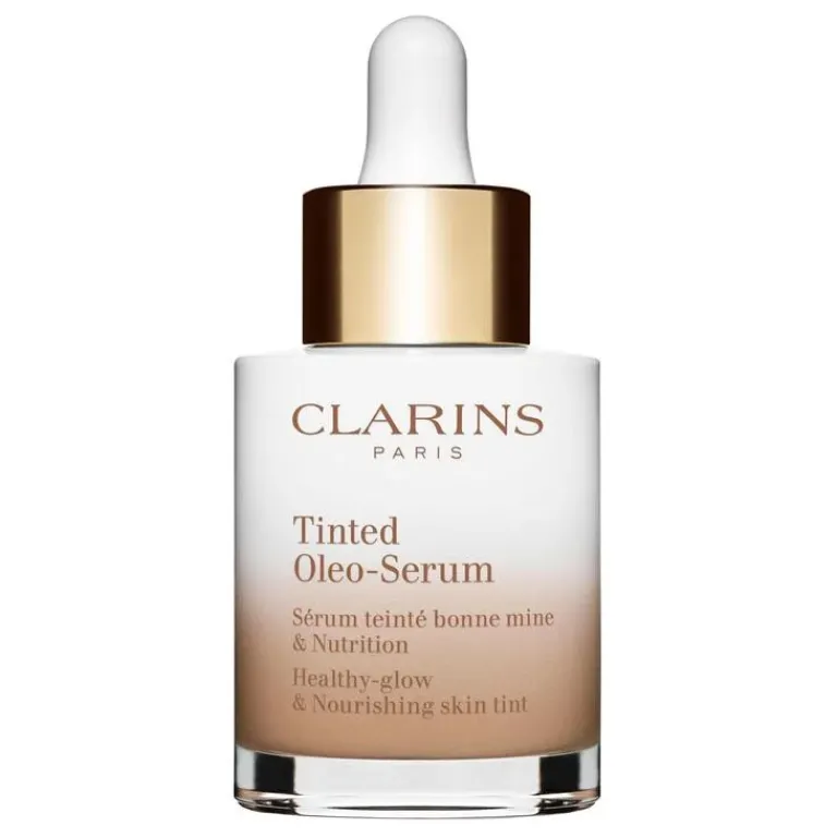 Clarins Foundation|Tinted Oleo-Serum 06