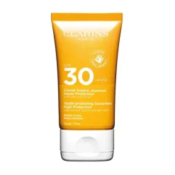 Clarins Zonbescherming|Youth-Protection Sunscreen SPF 30