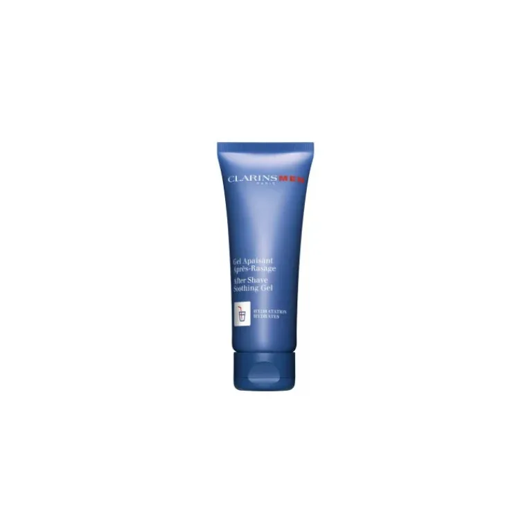 Clarins Baard- En Scheerproducten|Men After Shave Soothing Gel