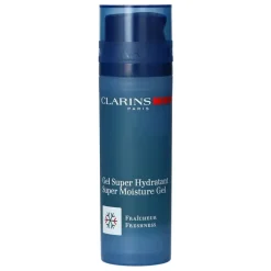 Clarins Heren Gezichtsverzorging|Men Super Moisture Freshness Gel
