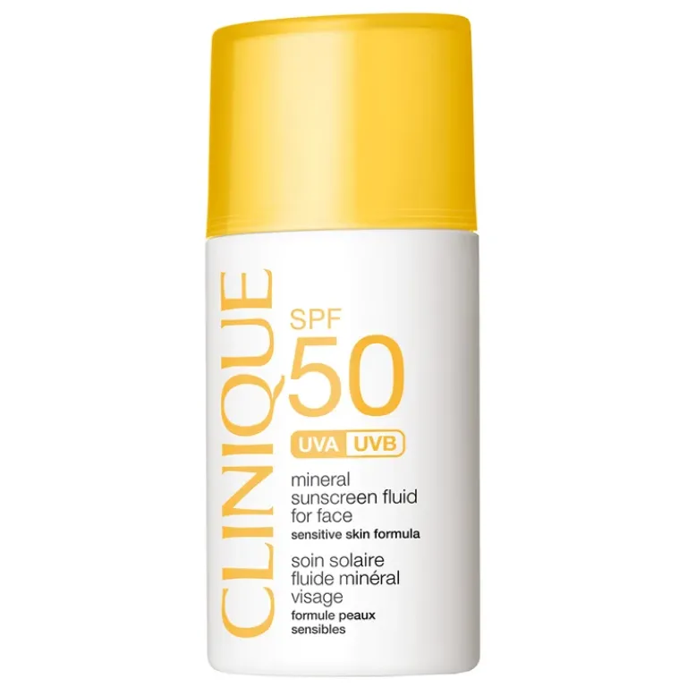 Clinique Zonbescherming|Sun Zonbescherming SPF 50