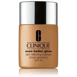 Clinique Foundation|Even Better Glow Light Reflecting Makeup WN114 Golden
