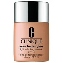 Clinique Foundation|Even Better Glow Light Reflecting Makeup WN114 Golden